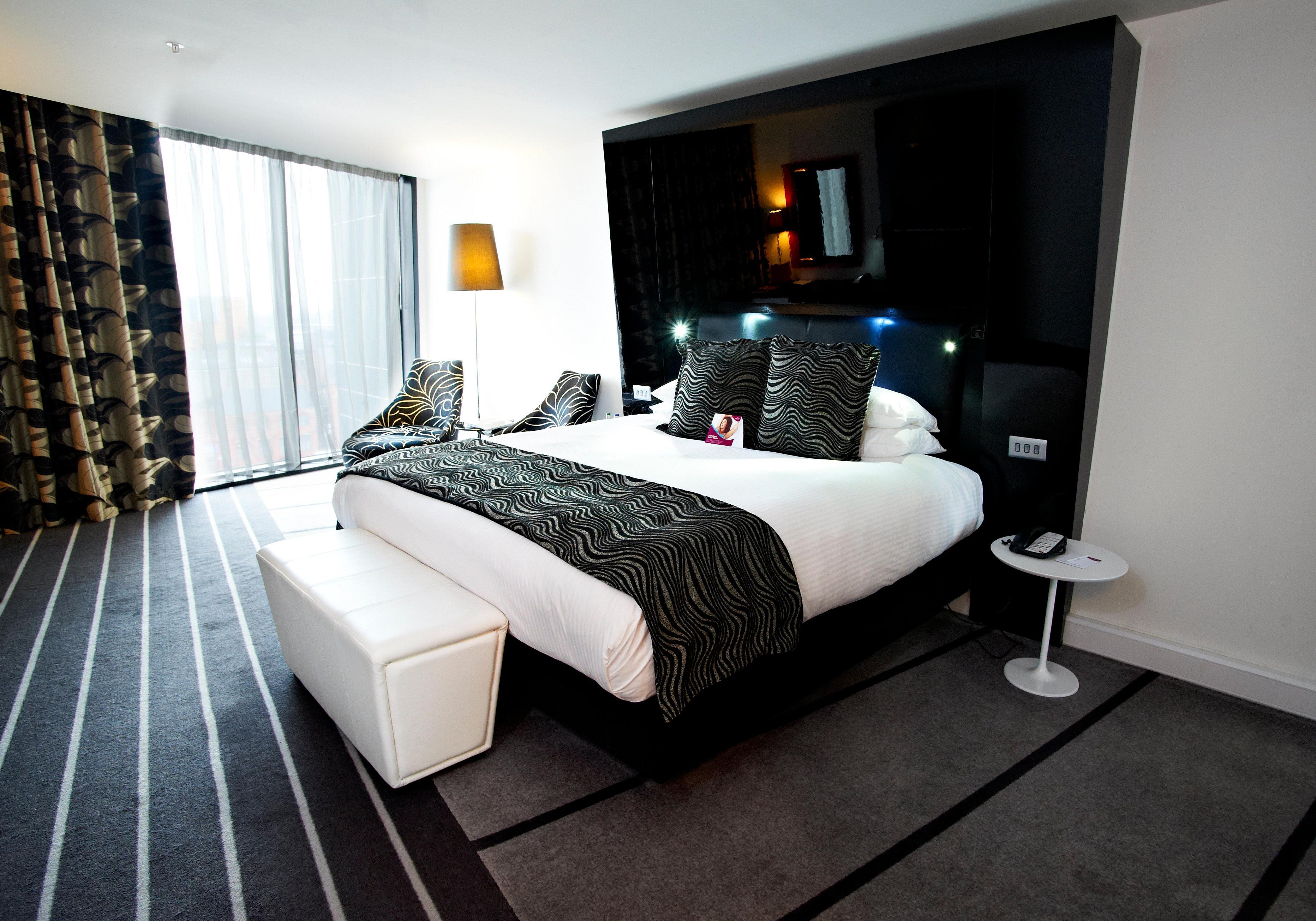 Crowne Plaza Manchester City Centre By Ihg Exterior foto