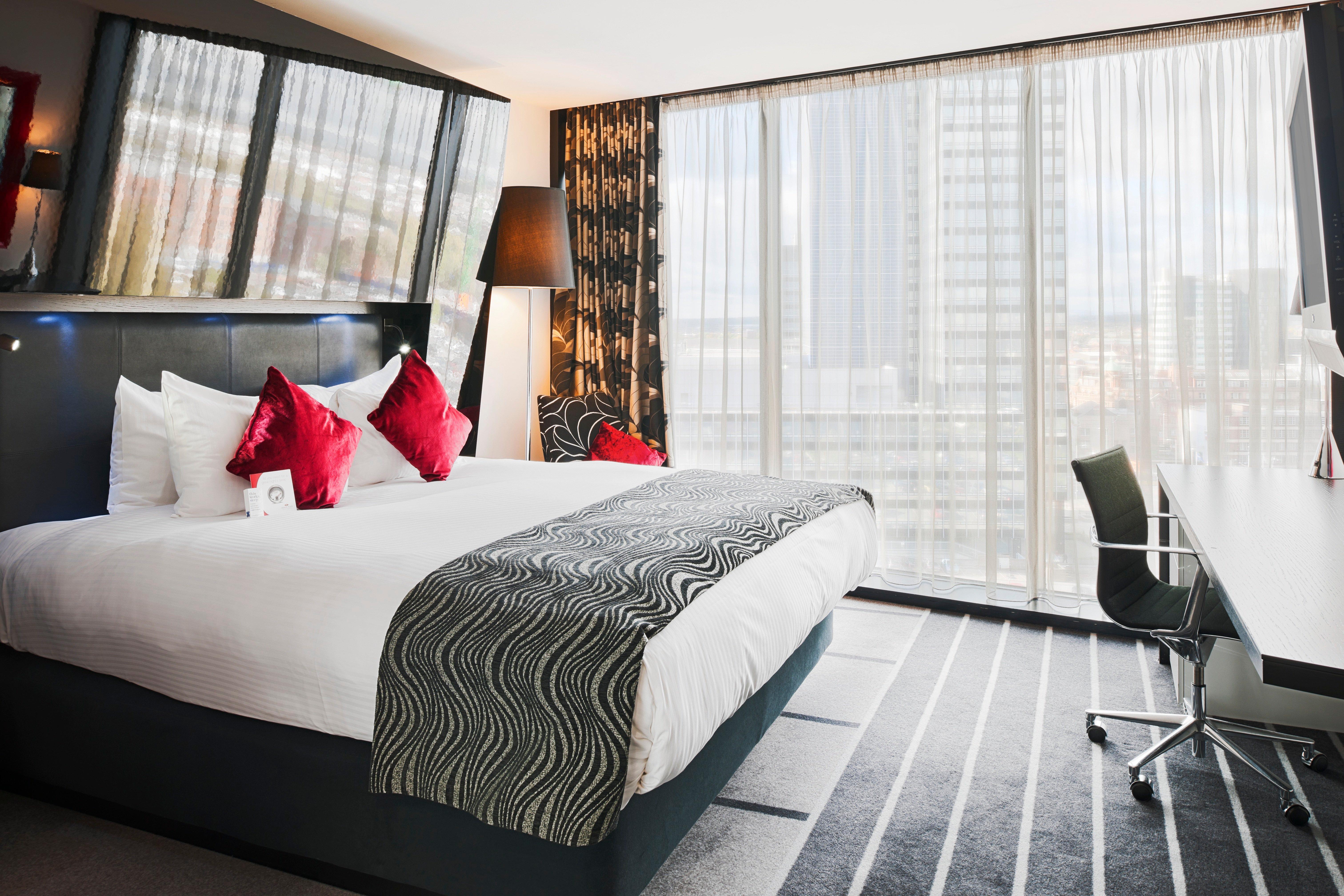 Crowne Plaza Manchester City Centre By Ihg Quarto foto