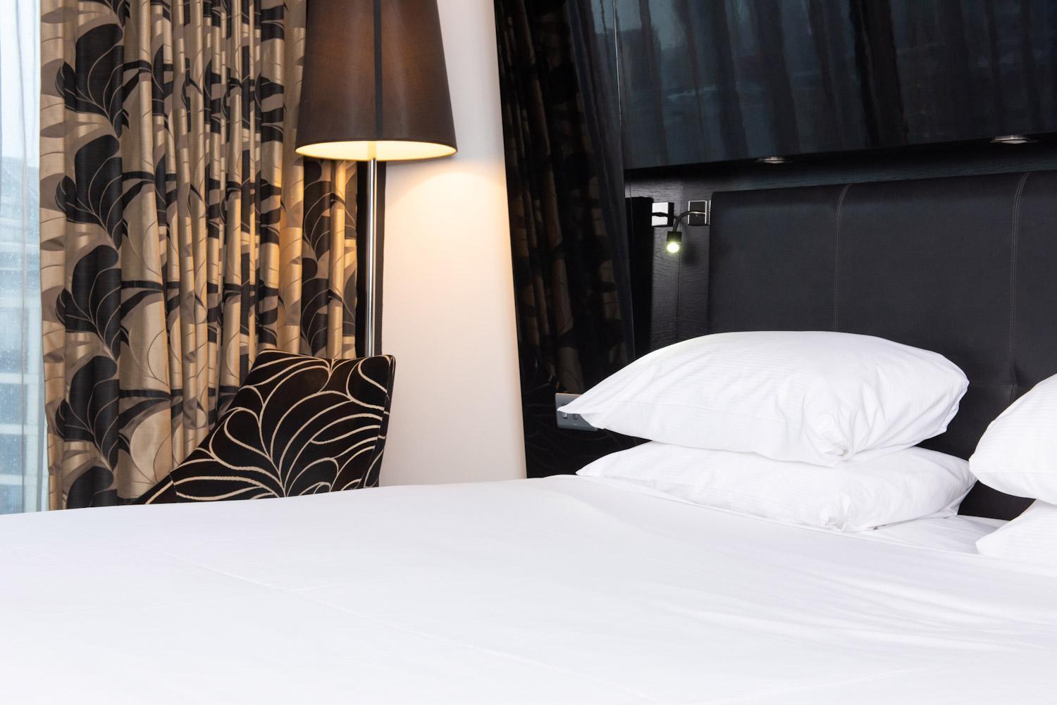 Crowne Plaza Manchester City Centre By Ihg Exterior foto